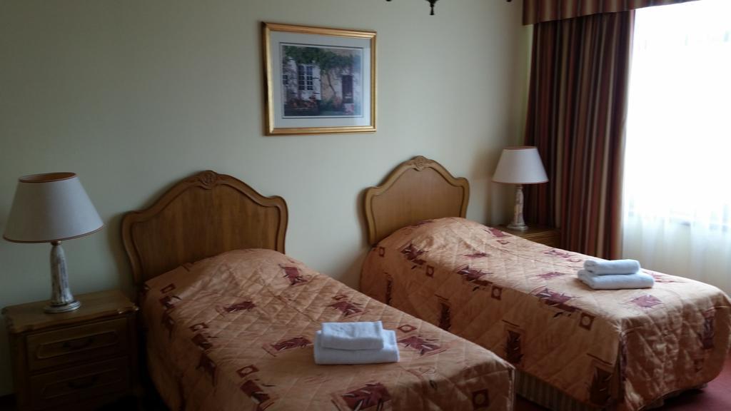 Hotel Sportwerk Tyniec Maly Ruang foto