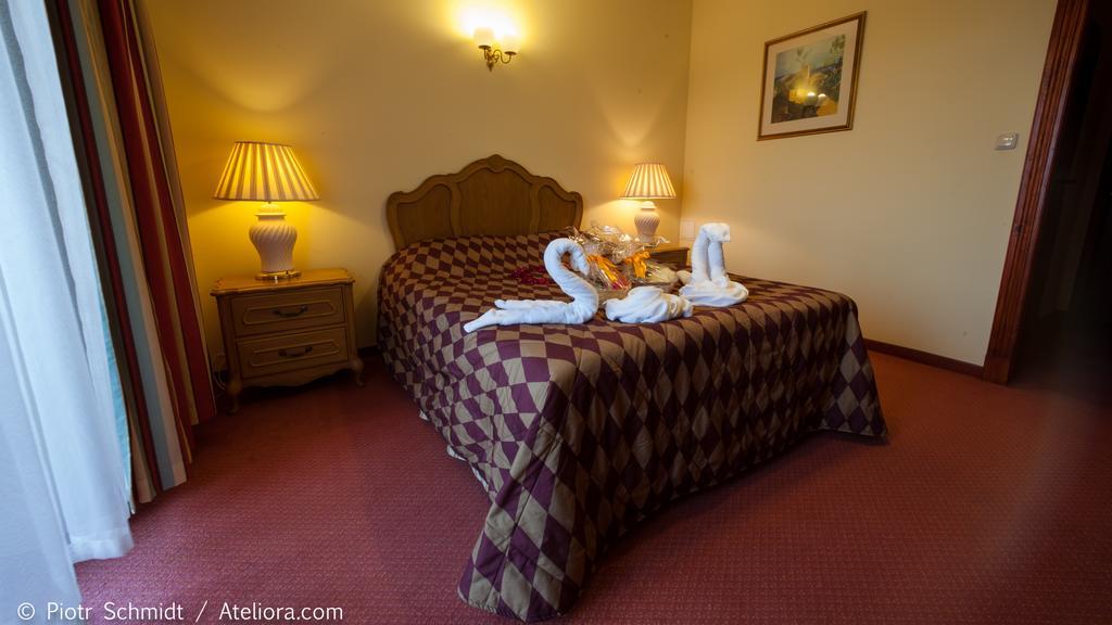 Hotel Sportwerk Tyniec Maly Ruang foto